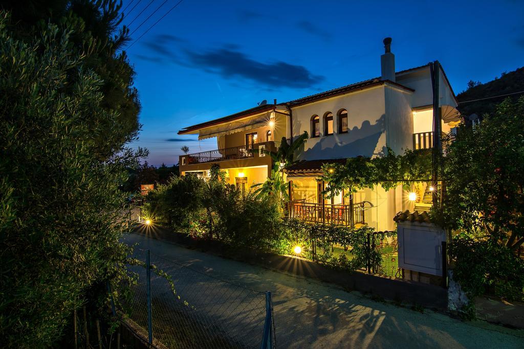 Tsamakdas House Toroni Exterior foto