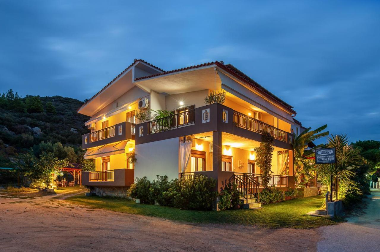 Tsamakdas House Toroni Exterior foto